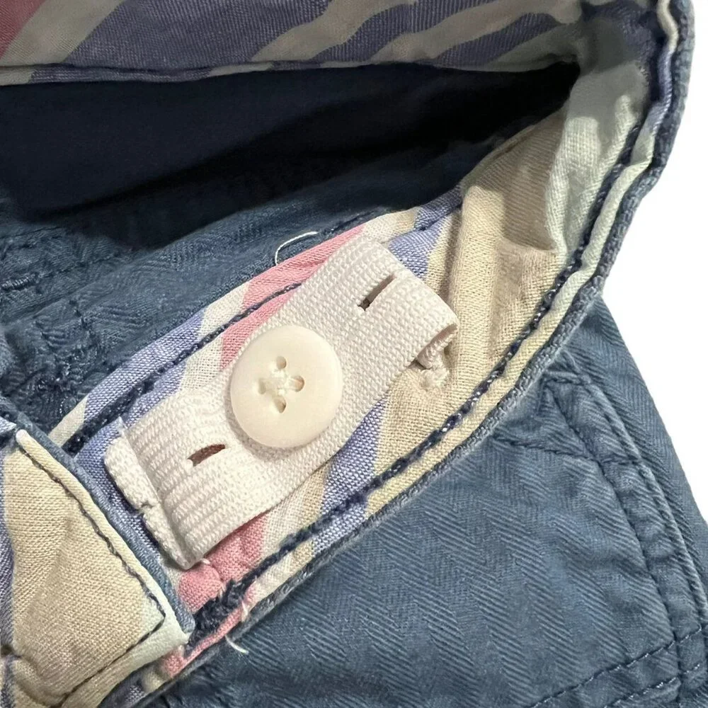 Carter's 12m Blue Shorts